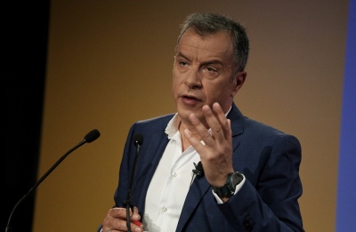 Η διακαναλική συνέντευξη του Στ. Θεοδωράκη