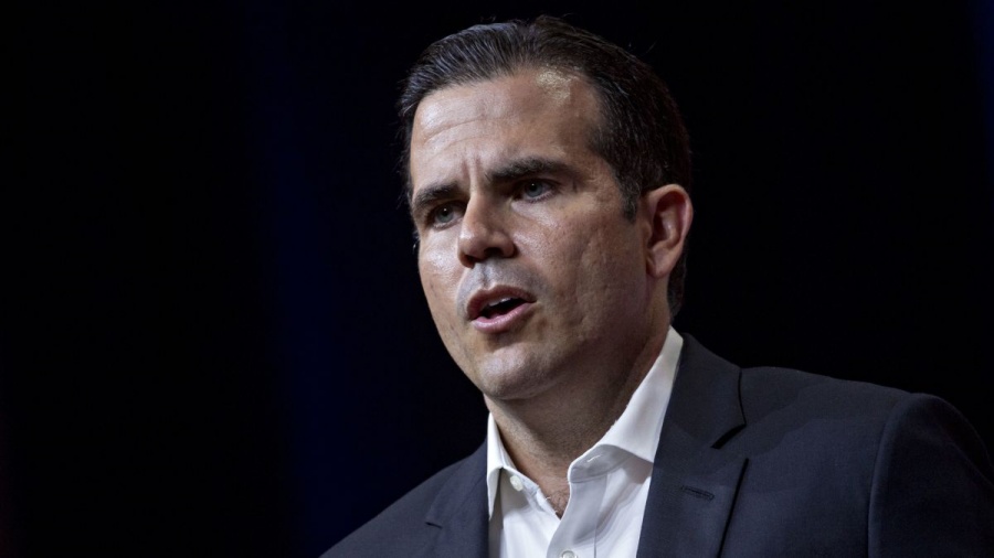 Παραιτήθηκε ο κυβερνήτης του Πουέρτο Ρίκο, μετά από μαζικές διαδηλώσεις