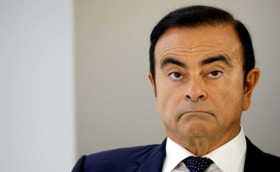 Ghosn: Έχω κατηγορηθεί εντελώς άδικα – Η αθωότητά μου θα αποδειχθεί