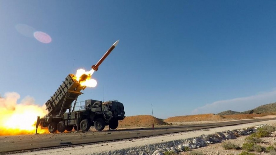 Πυραύλους Patriot αναπτύσσουν οι ΗΠΑ στη Μέση Ανατολή - Σε απάντηση για την αυξανόμενη απειλή του Ιράν