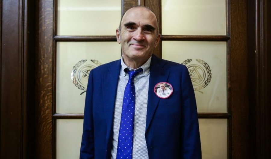 Νέος Πρόεδρος του ΔΣΑ ο ανεξάρτητος υποψήφιος Ανδρέας Κουτσόλαμπρος