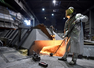 ΗΠΑ: Απρόσμενη βουτιά 0,3% στη βιομηχανική παραγωγή τον Αύγουστο – «Φρένο» στην ανοδική πορεία του 2026