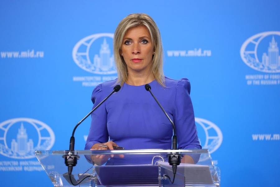 Zakharova (Ρωσία): Κλιμακώνει την ένταση η Νορβηγία – Ξένες στρατιωτικές βάσεις στο έδαφος της