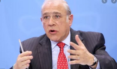 Αποχωρεί από τον ΟΟΣΑ ο γ.γ. του Angel Gurría
