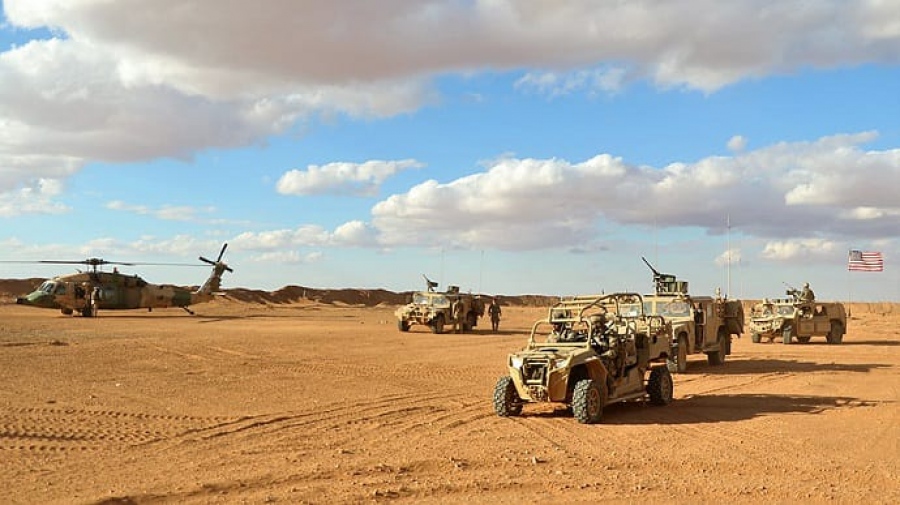 Μέγιστη περιφερειακή αστάθεια μετά το αιματηρό χτύπημα σε βάση των ΗΠΑ στη Μέση Ανατολή