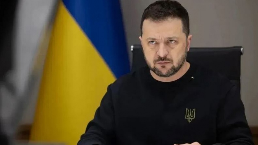 Σε πανικό ο Zelensky (Ουκρανός Πρόεδρος): O Putin μας αποκλείει από τις επαφές ΗΠΑ - Ρωσίας, θέλει να εμφανίζεται νικητής