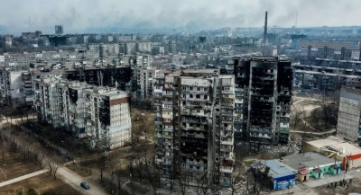 Orlov (αντιδήμαρχος Μαριούπολης): Πολλοί άμαχοι εγκλωβισμένοι στο εργοστάσιο Azovstal