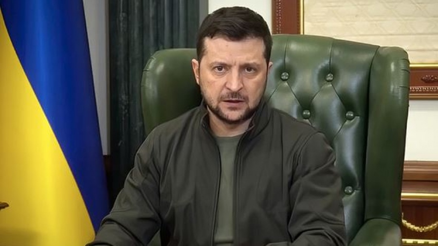 Zelensky: Θα αποσύρω τον νόμο που απαγορεύει εκλογές κατά τη διάρκεια του στρατιωτικού νόμου, εκλογές σε 90 ημέρες
