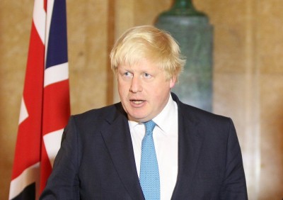 Johnson (Βρετανία): Έχει μεγάλη εμπιστοσύνη στην εκλογική διαδικασία των ΗΠΑ