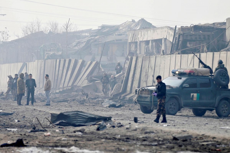 Αφγανιστάν: Μαίνεται πόλεμος με τους Ταλιμπάν, σύμφωνα με τον υπουργό Άμυνας