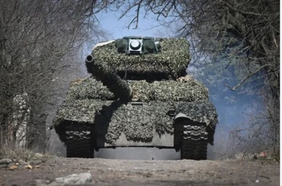 Έρχεται το τέλος των τανκ; - Άχρηστα τα Abrams λένε οι Ουκρανοί – Νεκροταφείο για Leopard και Challenger η Ουκρανία