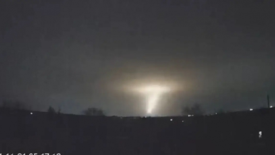 Πάθη για τον Oreshnik: Τι δείχνει αποκαλυπτικό κινεζικό πείραμα στην έρημο για τη διεισδυτική ισχύ κινητικών κεφαλών