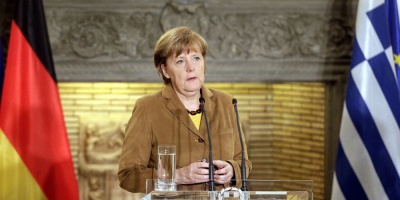 Στις 10:00 στο Προεδρικό Μέγαρο η καγκελάριος Merkel – Στις 14:00 η συνάντηση με Μητσοτάκη