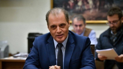 Βελόπουλος: Ο αρχηγός ΓΕΕΘΑ έπρεπε να έχει ήδη παραιτηθεί