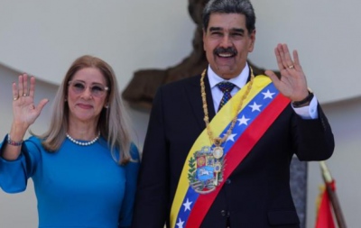 Η Ρωσία ζητά από τις ΗΠΑ να απελευθερώσουν τον Maduro και τη σύζυγό του
