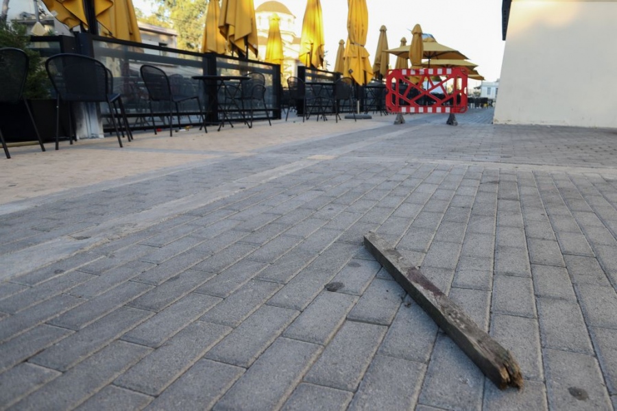 Tάγματα θανάτου στη Νέα Φιλαδέλφεια: Ξύλινες τάβλες με καρφιά και αίμα στον τόπο του εγκλήματος - Βαρύς ο πέλεκυς του εισαγγελέα