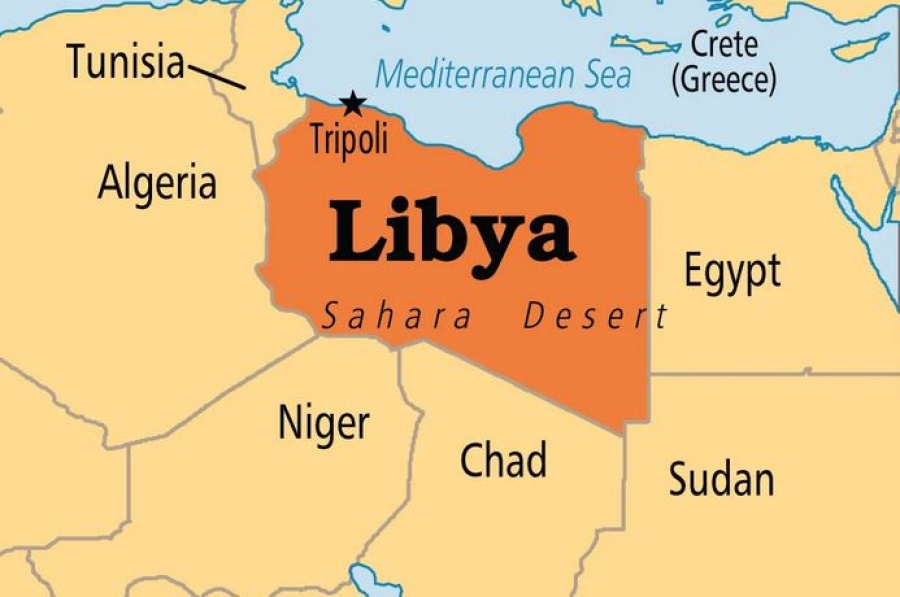 Λιβύη: Σύμμαχοι της διεθνώς αναγνωρισμένης κυβέρνησης πήραν τον έλεγχο μιας σημαντικής αεροπορικής βάσης