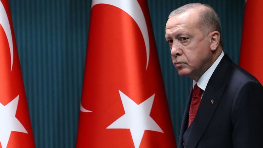 Η επιθετική διπλωματία Erdogan: Θέλει την ΑΟΖ του Καστελόριζου αλλά δεν βρέθηκαν κοιτάσματα ακόμη - Προτείνει δύο κράτη στην Κύπρο... όπου μεταβαίνει 15/11