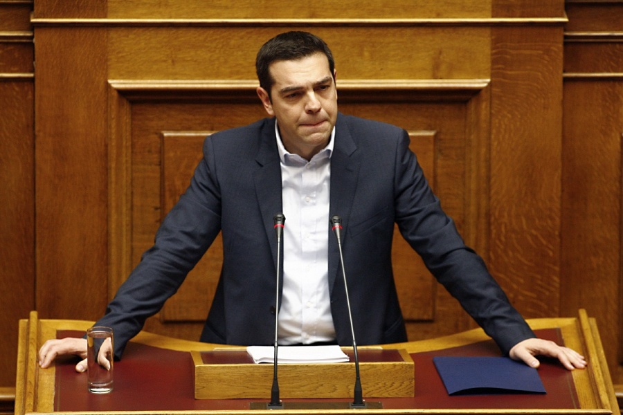 Υπόθεση Novartis- Τσίπρας: Η ΝΔ έχει στόχο εμένα και τον ΣΥΡΙΖΑ όχι τον πρώην υπουργό - Πολιτική η δίωξη ενάντια στον Παπαγγελόπουλο