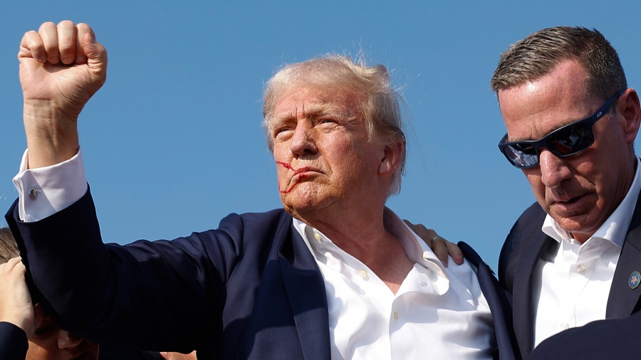 ΗΠΑ - FBI: Αποκαλύφθηκαν τα 20 λεπτά της ντροπής ... - Η δολοφονική επίθεση κατά του Donald Trump λεπτό προς λεπτό