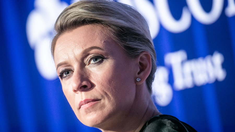 Η Zakharova έριξε βόμβα: Ουκρανικές μυστικές υπηρεσίες κρύβονται πίσω από τον θάνατο του Αντιστράτηγου Moskalik