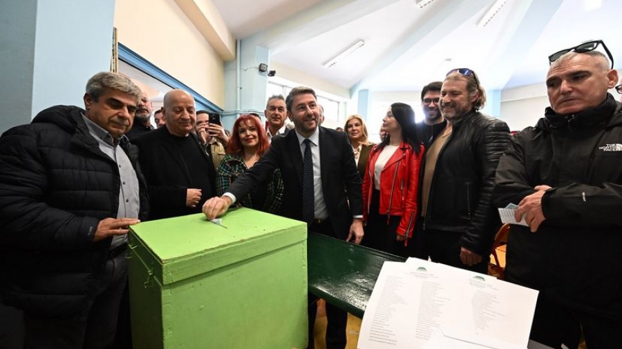 Ανδρουλάκης; Μαζί θα δώσουμε τον αγώνα μέχρι τις εθνικές εκλογές για την πολιτική αλλαγή