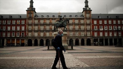 Ισπανία: Η Μαδρίτη κηρύχθηκε σε κατάσταση έκτακτης ανάγκης