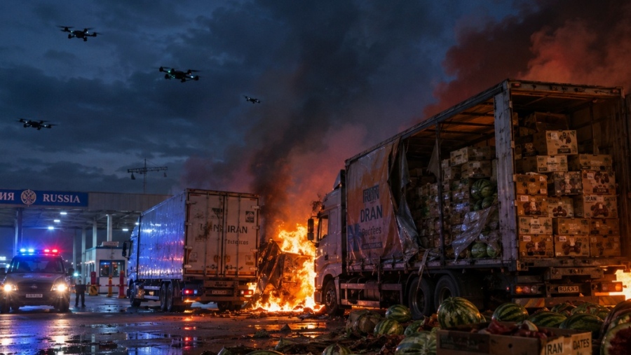Παγκόσμιος συναγερμός – Γιατί η Ουκρανία πλήττει συστηματικά φορτία από το Ιράν στη Ρωσία – IRGC: O Zelensky παίζει με τη φωτιά