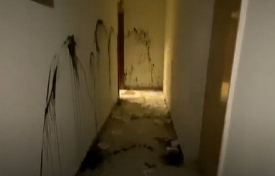 Θεσσαλονίκη: Επίθεση στο πολιτικό γραφείο του βουλευτή της Ν.Δ Στράτου Σιμόπουλου – Πέταξαν τρικάκια και μαύρη μπογιά