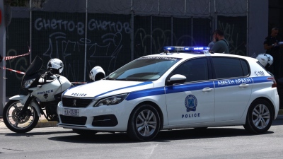 Ο... «μάνατζερ» της Lady Gaga και του 50Cent συνελήφθη στο Σύνταγμα
