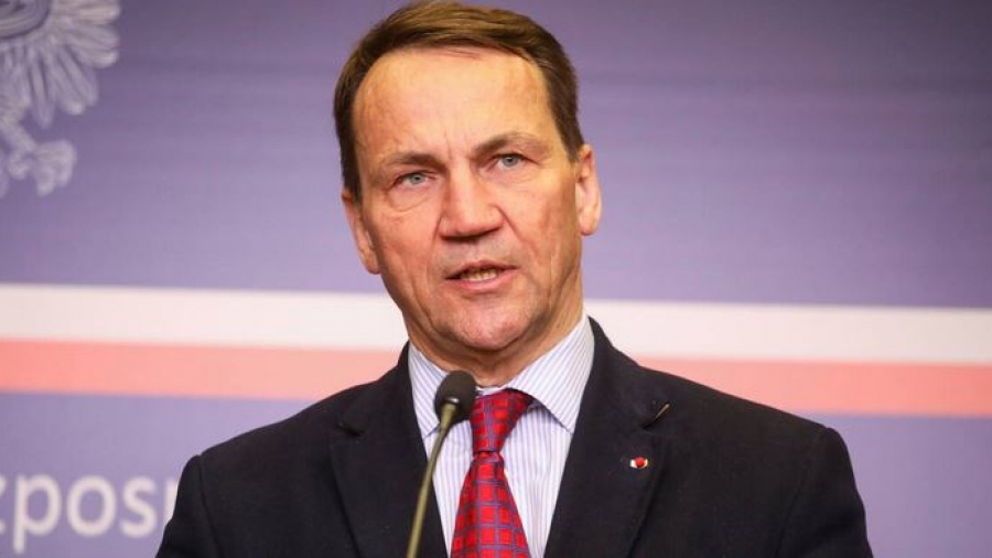 Radoslaw Sikorski (Πολωνός ΥΠΕΞ): Η Πολωνία ανακοίνωσε τη δημιουργία κοινής αποστολής του ΝΑΤΟ στην Ουκρανία