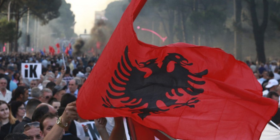 Αλβανία: Παραιτήθηκε ο Υπουργός Εσωτερικών - Πρώτη νίκη για τους διαδηλωτές