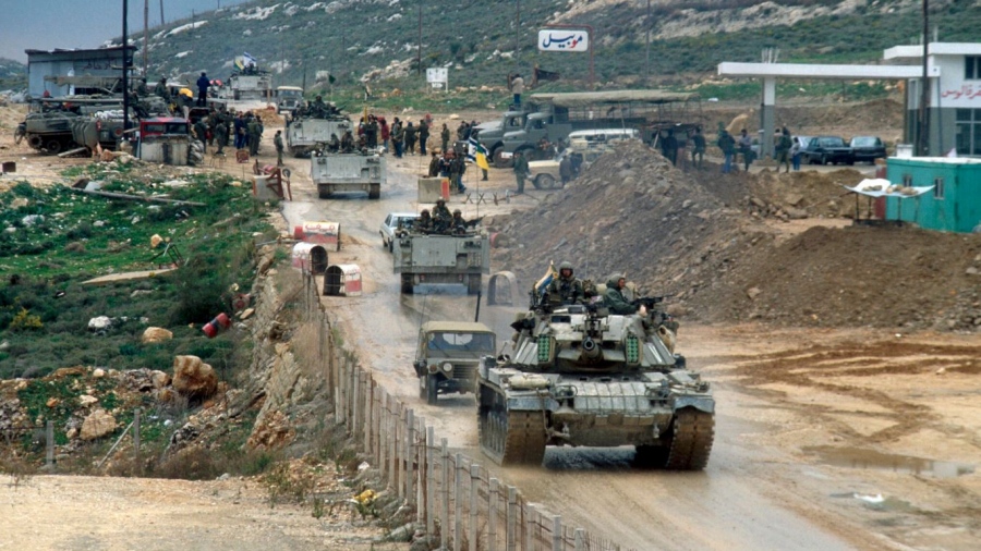 Ραγδαία κλιμάκωση στη Μέση Ανατολή: Εκτεταμένες επιχειρήσεις του ισραηλινού στρατού στον νότιο Λίβανο