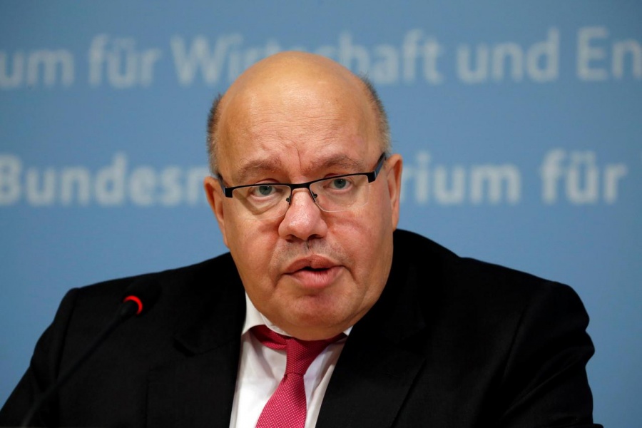 Altmaier: Η Γερμανία θα επιστρέψει σε πολιτικές λιτότητας μετά την κρίση του κορωνοϊού