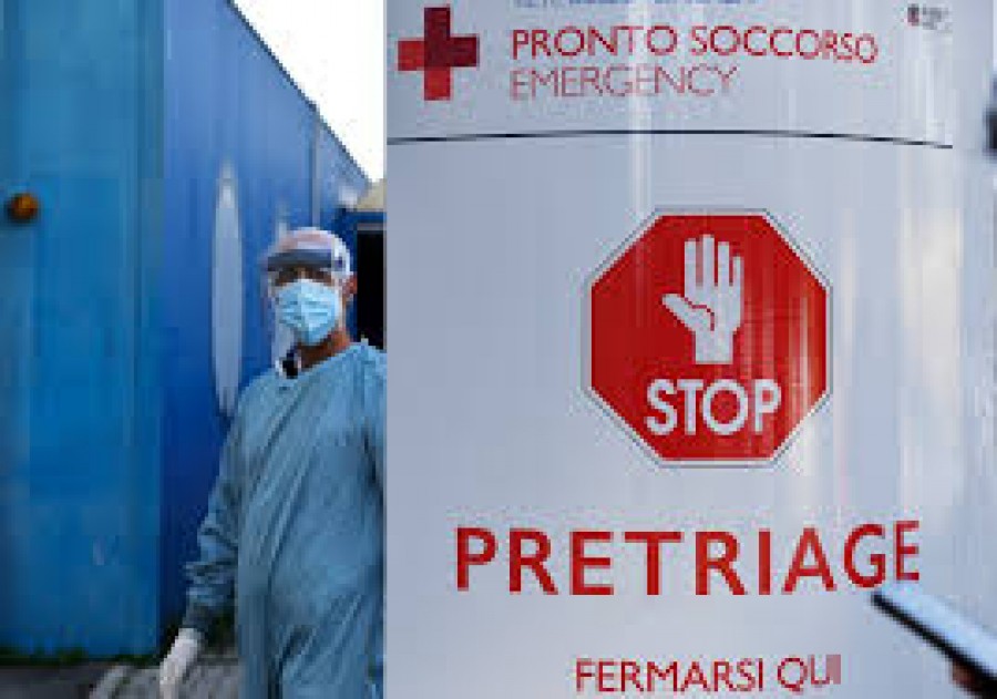 Ιταλία  - κορωνοϊός: Αύξηση των θανάτων με 297 νεκρούς σε ένα 24ωρο – Νέα μέτρα προ των πυλών