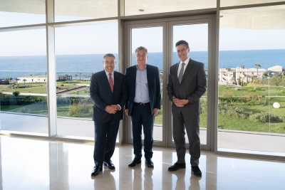 Ψάλτης (Αlpha Bank): Ο επιχειρηματικός κόσμος της Κρήτης πρότυπο ανθεκτικότητας, εξωστρέφειας και ανάπτυξης