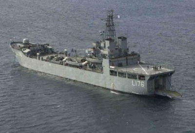 Η ζημιά στο Λέσβος εκνευρίζει το ΓΕΝ