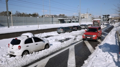 Καραμανλής: Γύρω στις 16:00 θα ανοίξει η Αττική Οδός