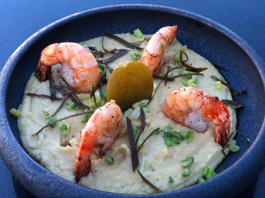 Public Café Restaurant: Τον Ιανουάριο Δοκιμάζουμε Σαντορίνη!