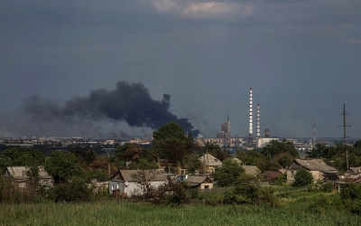 Ουκρανία: Πέντε άμαχοι επέστρεψαν σε ανταλλαγή αιχμαλώτων με τη Ρωσία