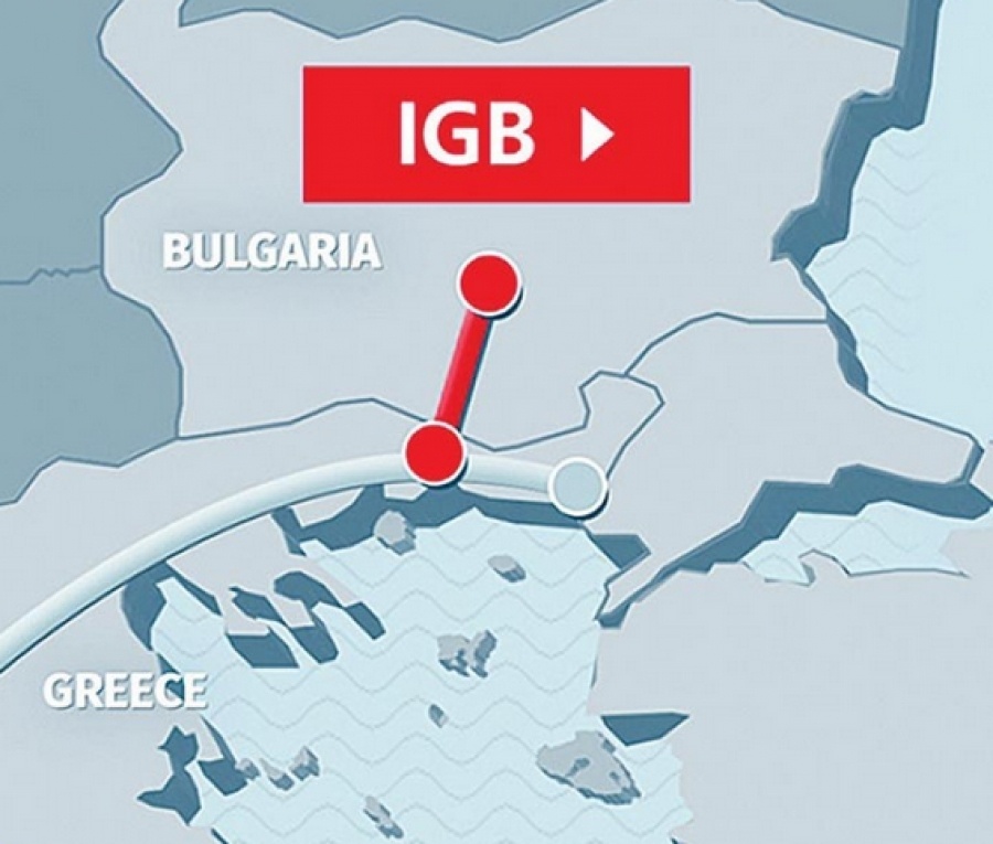 Terna, J&P Άβαξ και Άκτωρ στη short list για την κατασκευή του αγωγού φυσικού αερίου Βουλγαρίας - Ελλάδας IGB