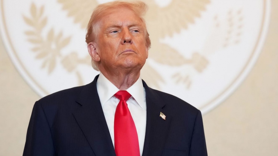 Σεισμός Trump: O Zelensky θα πρέπει να εγκρίνει το σχέδιο 28 σημείων αλλιώς θα συνεχίσει να πολεμά μόνος του