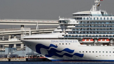 Εγκληματικό σφάλμα της Ιαπωνίας: 23 επιβάτες του Diamond Princess δεν υπεβλήθησαν σε ιατρικούς ελέγχους