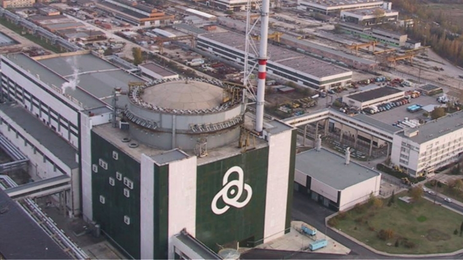 Το εργοστάσιο Κοζλοντούι της Βουλγαρίας επανασυνδέει τον πυρηνικό αντιδραστήρα μετά τη συντήρηση