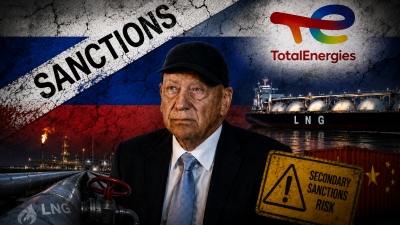 Deal δισεκατομμυρίων στη Σιβηρία - Το ρωσικό LNG φέρνει «χρυσά» συμβόλαια για Προκοπίου και Total Energies