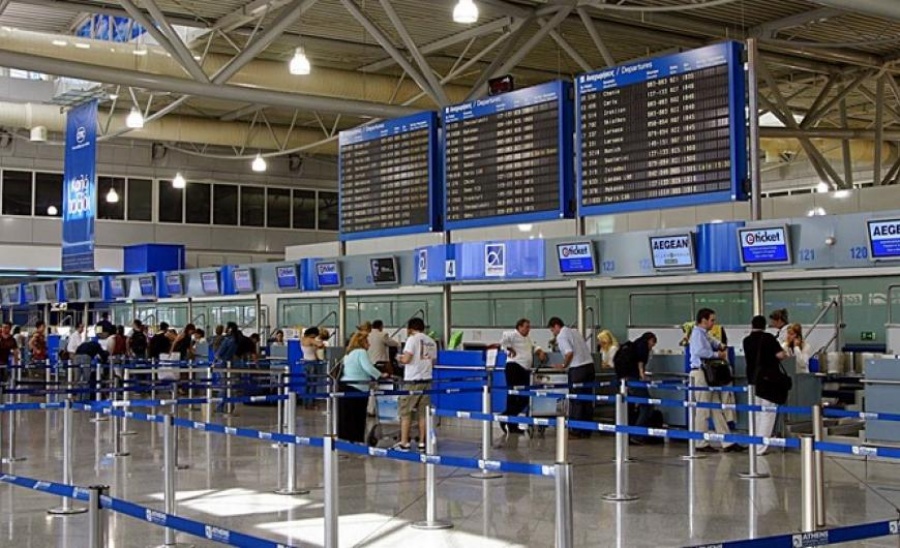 Ελ. Βενιζέλος: Ξεπέρασε τα 24 εκατ. η επιβατική κίνηση το 2018