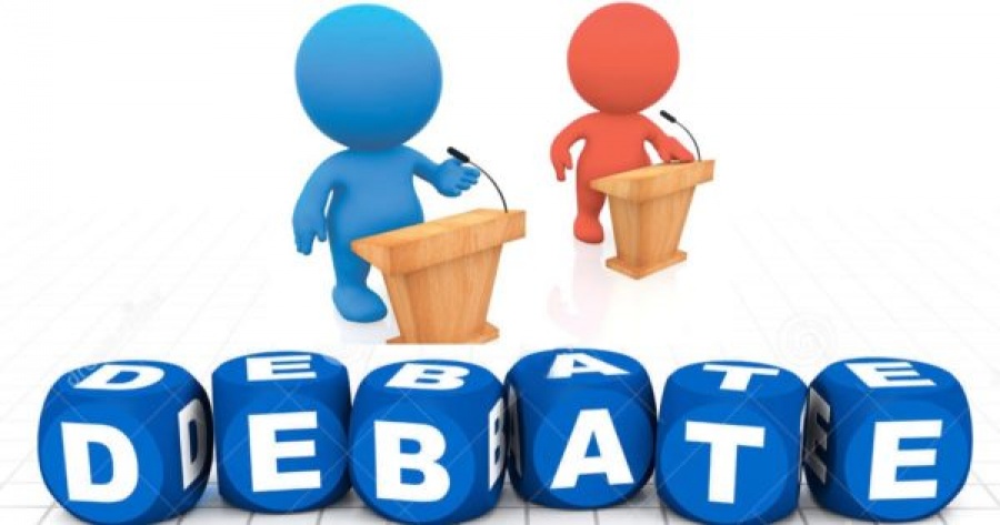 Μπακογιάννης, Γερουλάνος, Ηλιόπουλος, Σοφιανός – Ένα debate παράδειγμα προς μίμηση