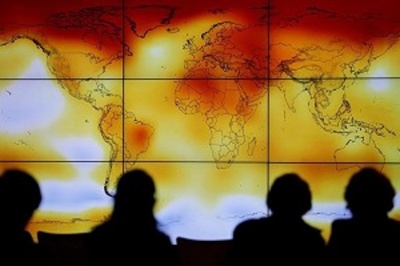 Ο μήνας Οκτώβριος ήταν ο θερμότερος που έχει καταγραφεί ποτέ, παγκοσμίως
