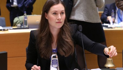 Μarin (Φινλανδία): Ελπίζω να καταλήξουμε σε συμφωνία