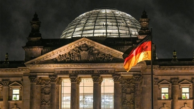 Σενάριο εκτόξευσης εδρών στις 1.000 στη νέα γερμανική βουλή
